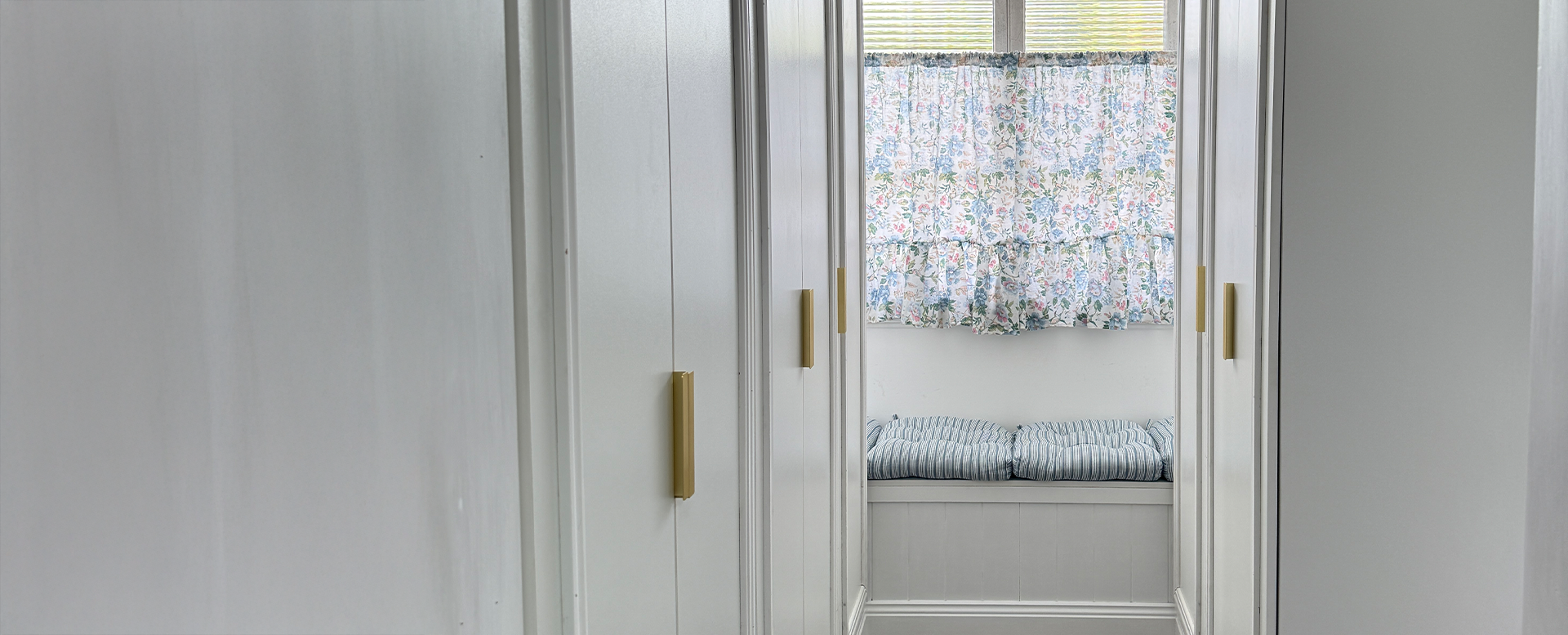 DIY Window Seat
