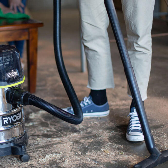 Ryobi Workshop vac