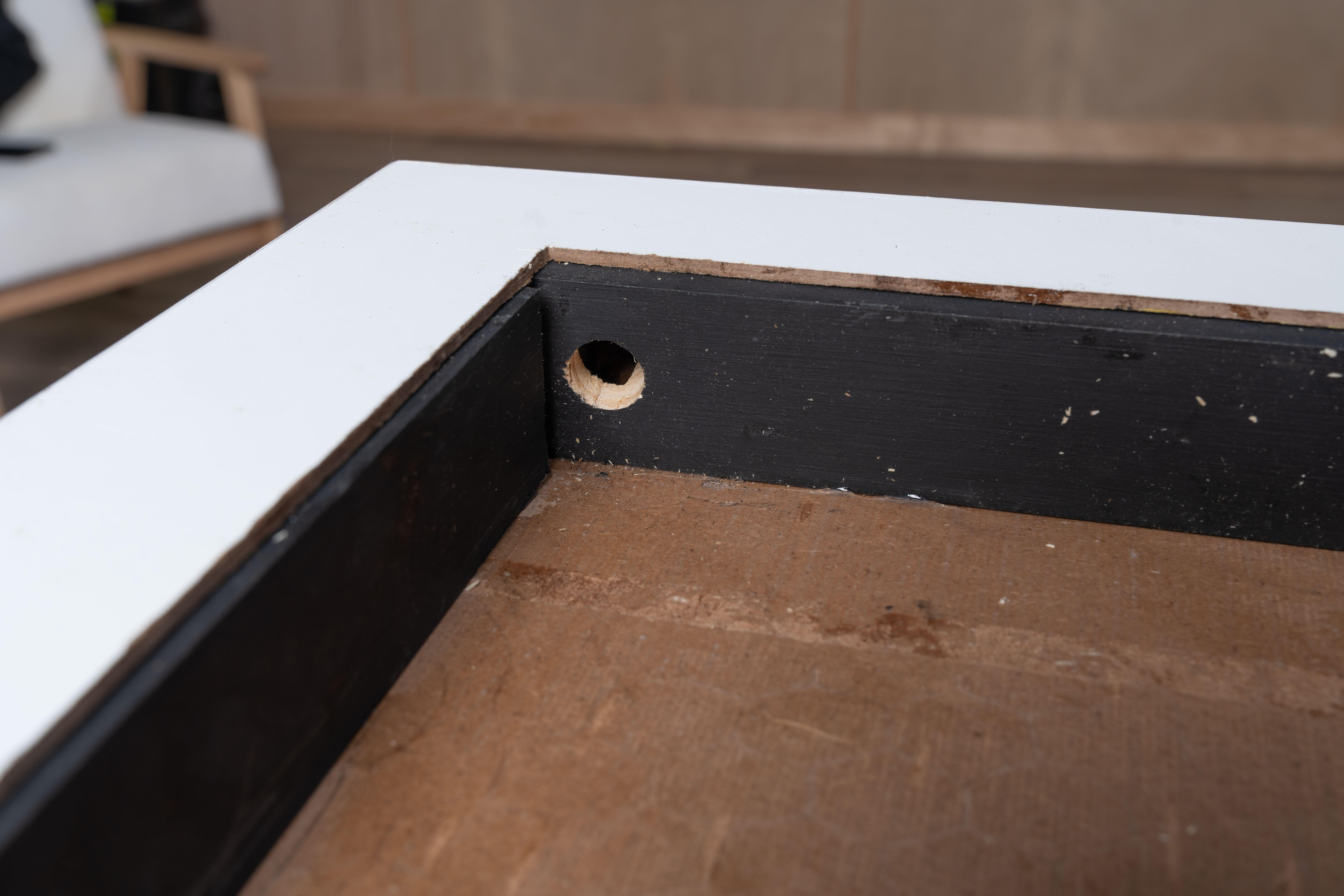 Infinity Table - fig 5.1