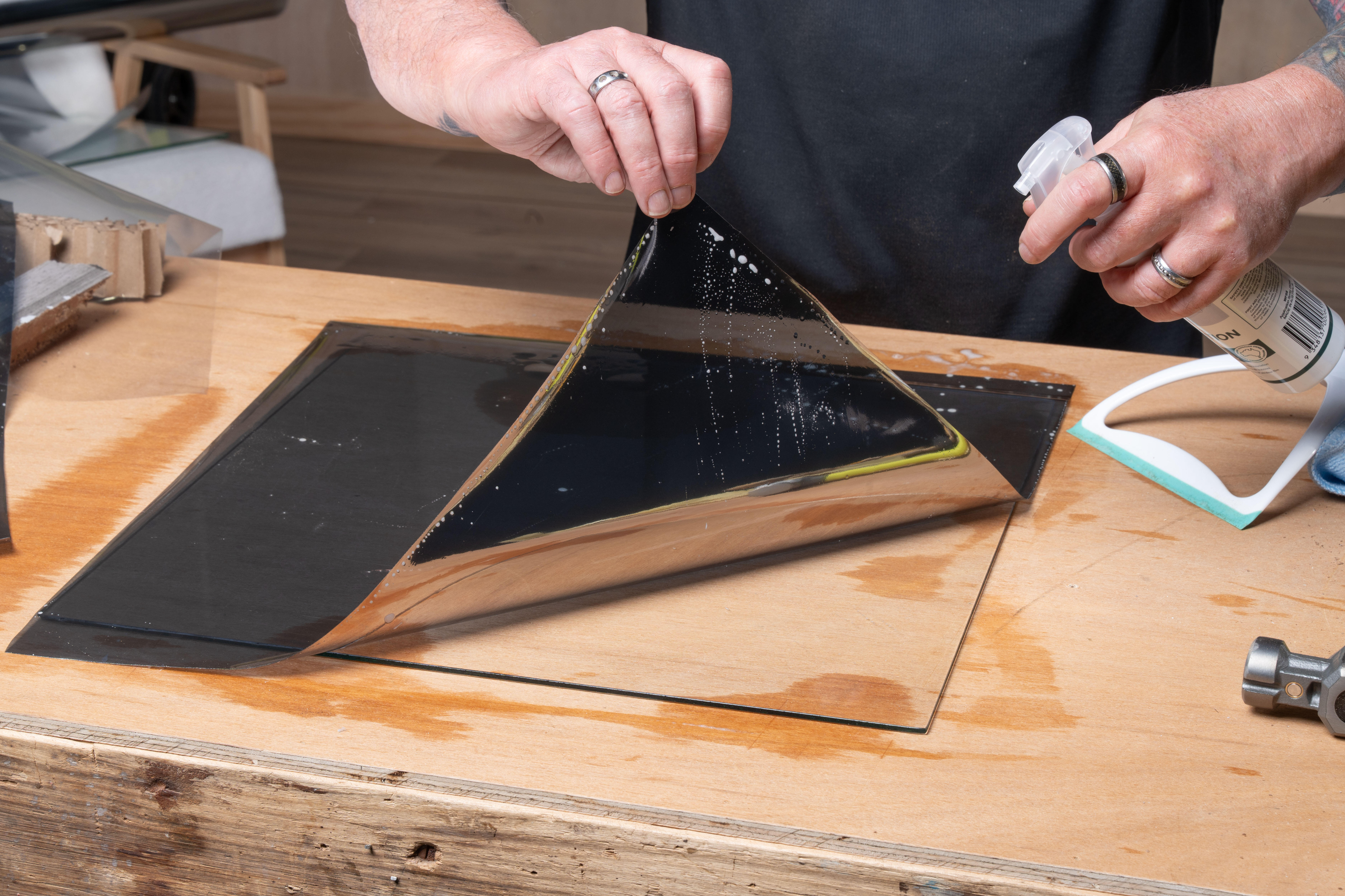 Infinity Table - fig 6.1