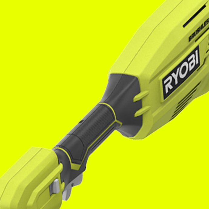 RYOBI Line Trimmer Handle