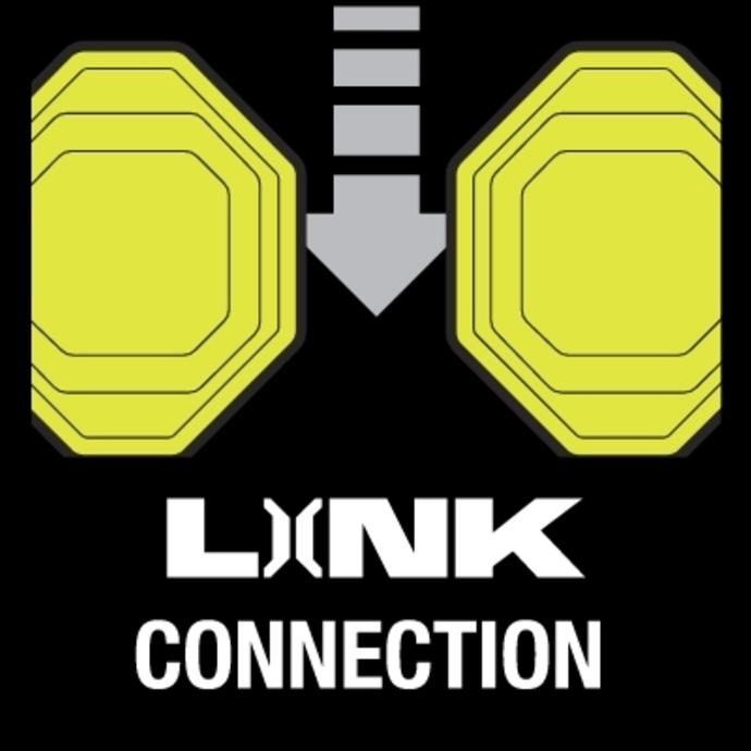 link connection graphics